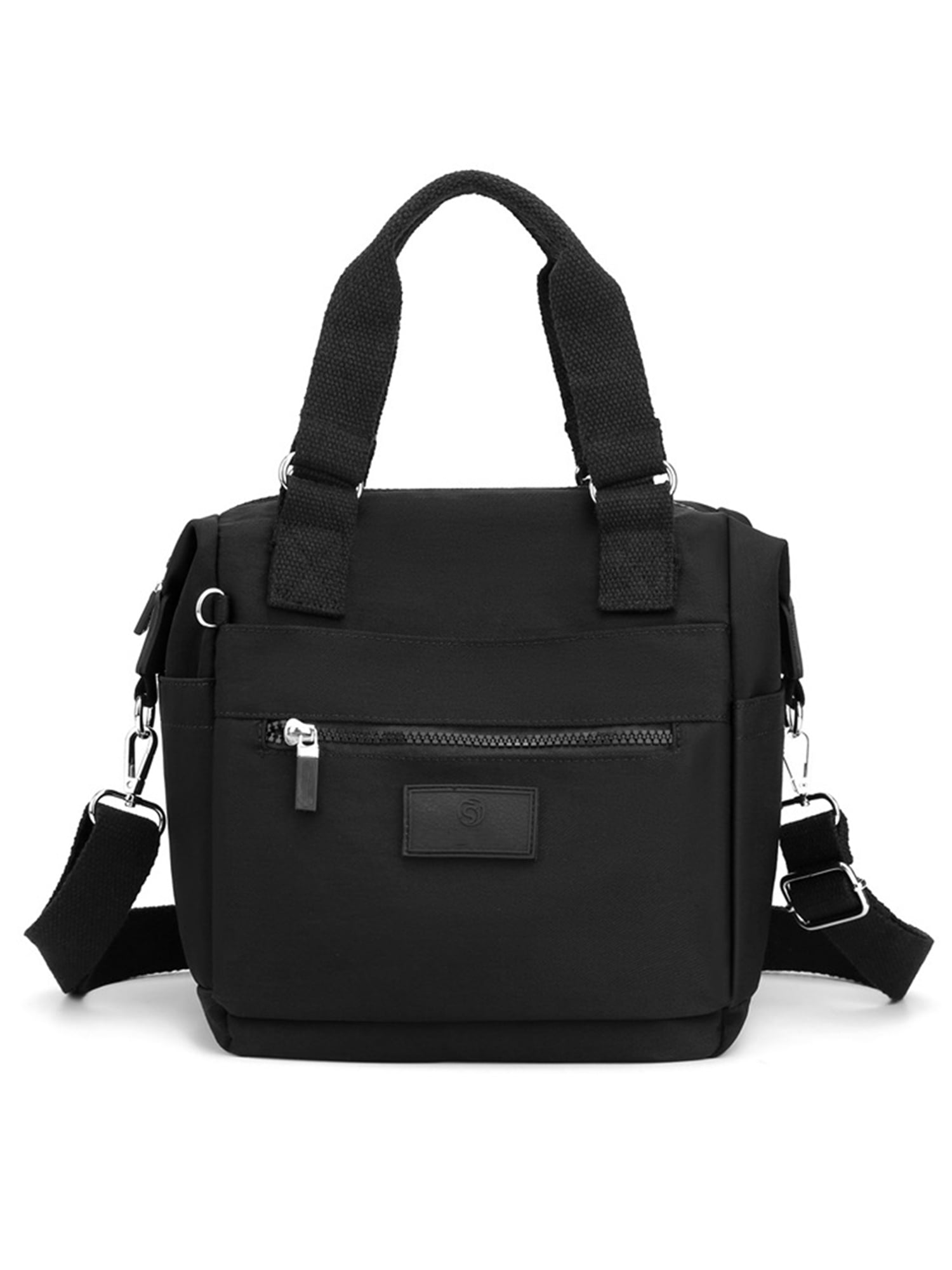 Sanviglor Ladies Shoulder Bags Large Capacity Handbag Top Handle