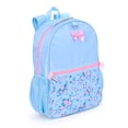 thumbnail image 4 of Schoolyard Vibes 17" 3 Piece Backpack Set with Headphones and Kids Lunch Box, 4 of 15