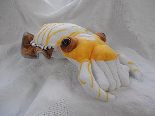 cuttlefish plush