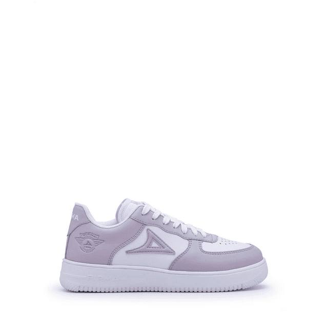 TENIS CASUALES PIRMA MUJER 5002-232 SIMIPIEL BLANCO