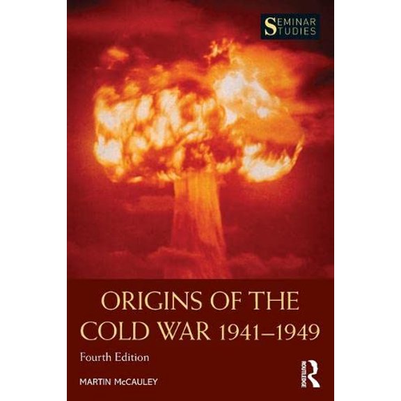 Pre-Owned Origins of the Cold War 1941-1949 (Paperback) 1138943770 9781138943773