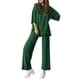 thumbnail image 1 of Conjunto de Chándal PRETTYGARDEN de Dos Piezas para Mujer Verde Oscuro Talla S, 1 of 7