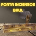 thumbnail image 2 of Baul de madera porta inciensos, 2 of 5