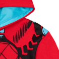 thumbnail image 3 of Sudadera con capucha Marvel Avengers Spider-Man 4T para niños pequeños, 3 of 7