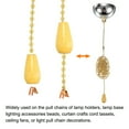 thumbnail image 5 of AC 125/250V Pull Chain Switch  Chrome On/Off Hemisphere Cover, 5 of 6