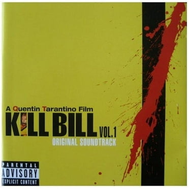 Kill Bill / O.S.T. - Kill Bill: Vol. 1 Soundtrack - Music & Performance - CD