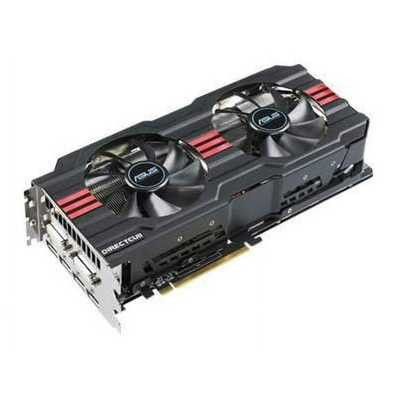 Asus AMD Radeon HD 7970 Graphic Card, 3 GB GDDR5