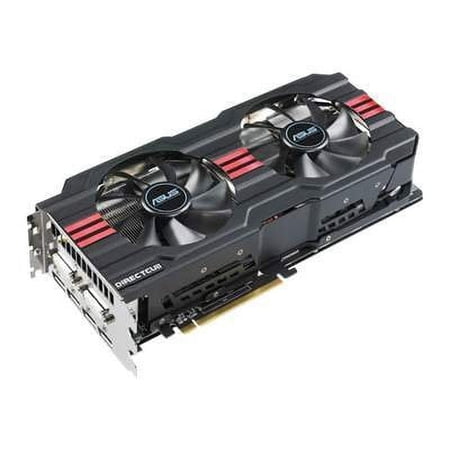 Asus AMD Radeon HD 7970 Graphic Card, 3 GB GDDR5