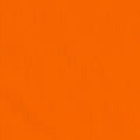 Mainstays 1.5 Yards 100% Cotton Light-weight Flannel Solid, Orange, 42" Wide for Crafts