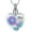 Customize, variant on Sunflower Urn Necklace for Ashes for Women Men, Urn Cremation Jewelry for Ashes Memory Necklace Gift, Easter Keepsake for Women