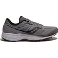 thumbnail image 3 of Saucony Mens Omni 19 Running Shoe - Alloy/Brick - 13, 3 of 3