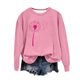thumbnail image 3 of Ailaofu Breast Cancer Awareness Shirt Women Pink Ribbon Graphic Sweatshirt Breast Cancer Survivor Long Sleeve Shirts Tops, 3 of 3