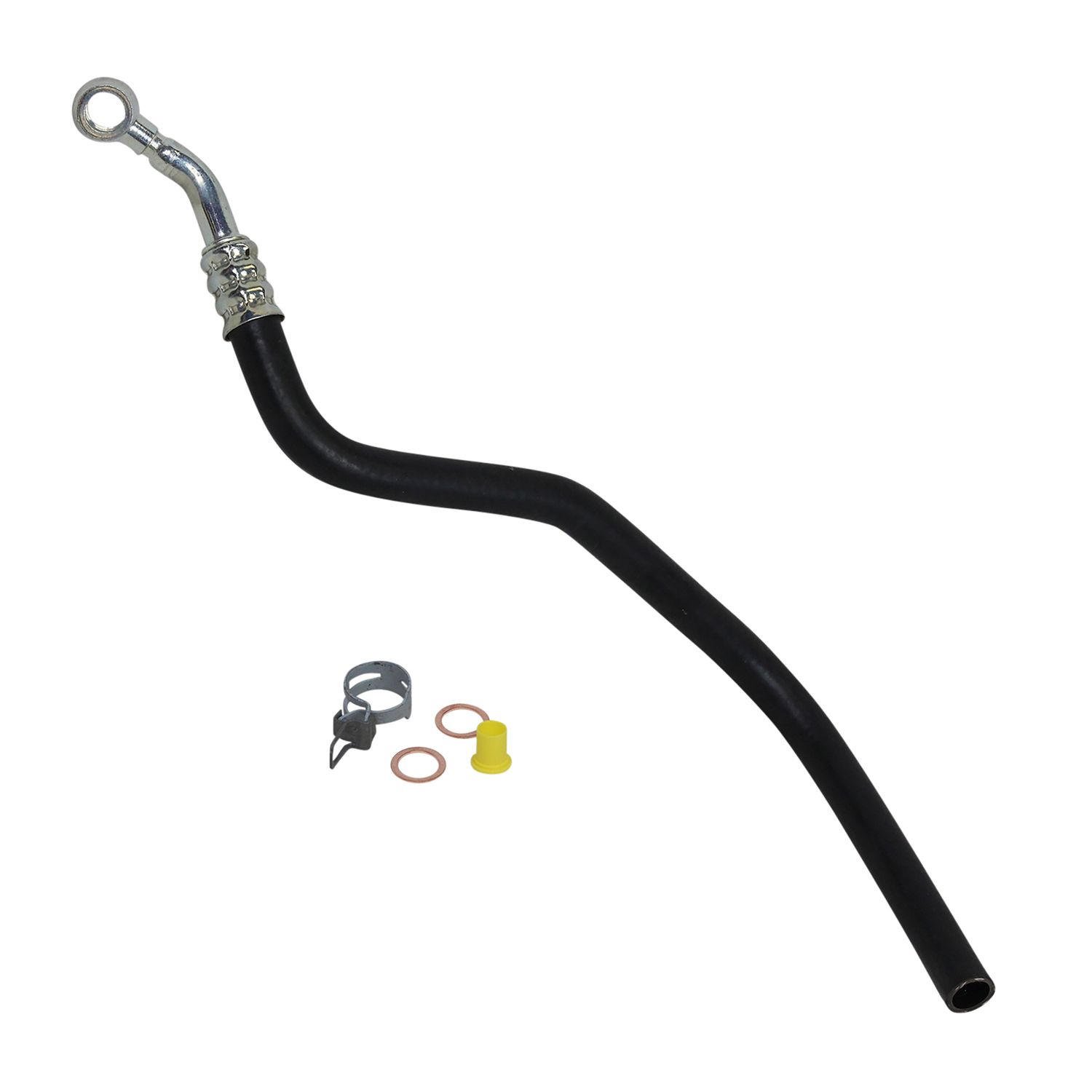 Edelmann 81440 Power Steering Return Line Hose Assembly