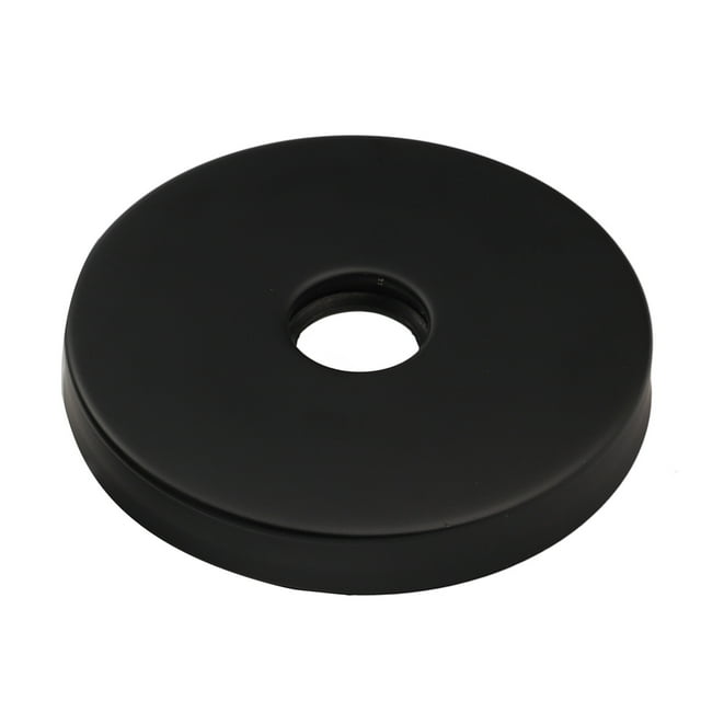 Brida de Brazo de Ducha Grande, Placa de Escudo de Acero inoxidable, Diámetros Extra Grandes, Reemplazo de Tubería G1/2 Pulgadas para El Hogar
