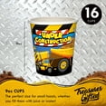 thumbnail image 5 of Construction Party Supplies Tableware Deluxe Set for 16 Guests, 5 of 9