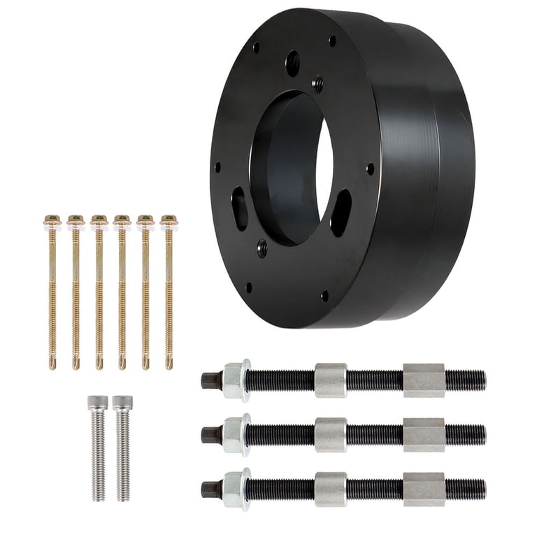Cummins Seal Tool Crankshaft Front Seal Tool & Wear Sleeve Remover ...