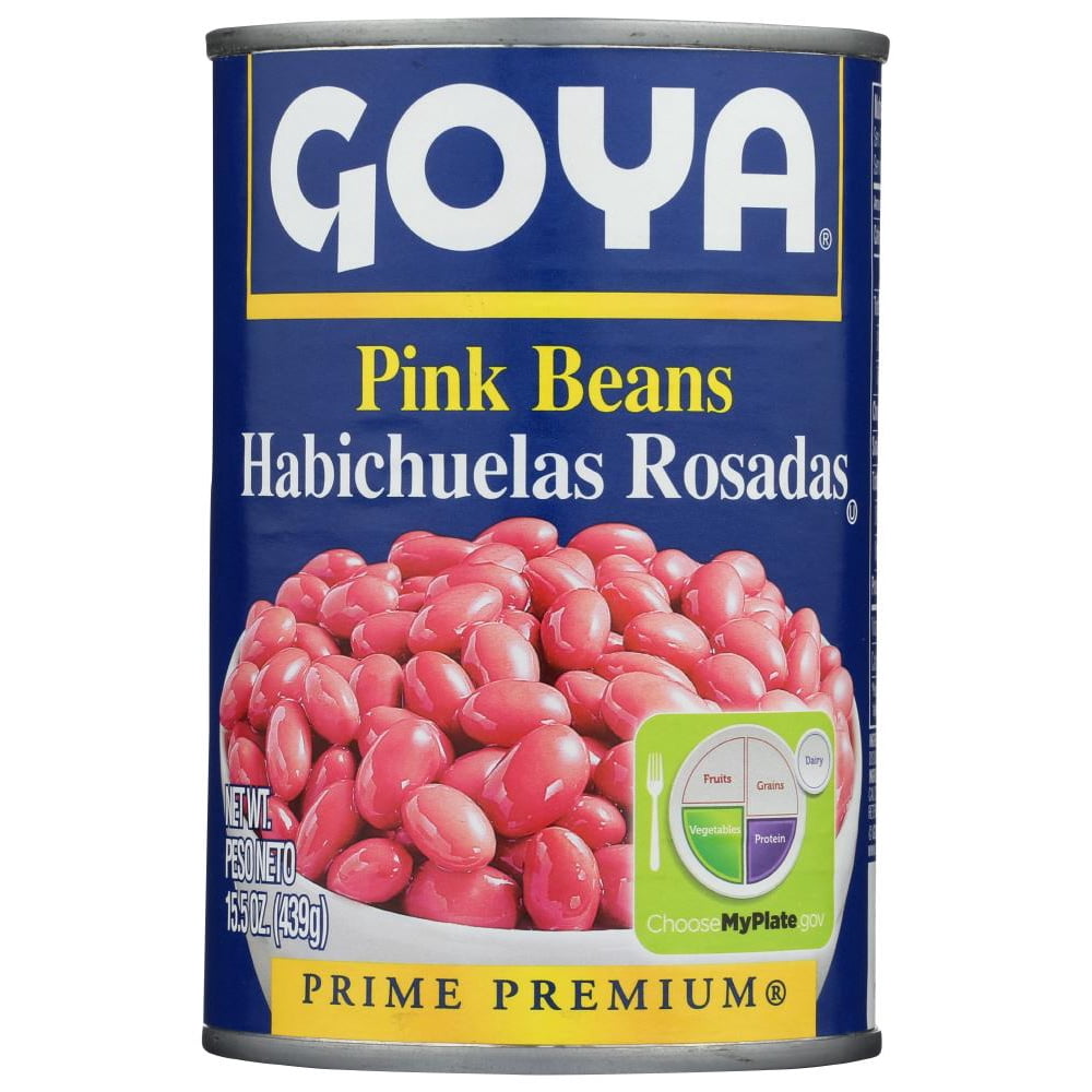Goya Pink Beans 16 oz. can (Pack of 24)