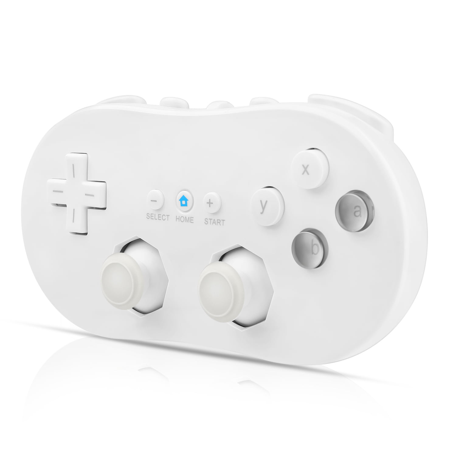 wii classic controller buttons