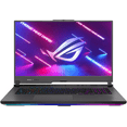 thumbnail image 1 of ASUS ROG Strix G17(2023)17.3”FHD 144Hz Gaming Laptop,Ryzen 9 7945HX,GeForce RTX 4050,32GB DDR5 1TB PCIeSSD,Wi-Fi6E,Win11Home,Per-Key RGB Keyboard,MUX Switch,ROG Intelligent Cooling, 1 of 5