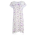 thumbnail image 4 of JEFFRICO Womens Nightgowns Sleepwear Soft Pajama Dress Nightshirts, 4 of 6