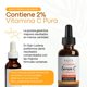 thumbnail image 5 of Suero Facial Sqin Luxiena Vitamina C y Ácido Hialurónico Antimanchas Vegano Coreano 32ml, 5 of 7