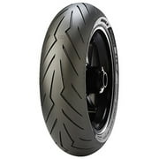 Pirelli Diablo Rosso 3 Rear Motorcycle Tire 150/60ZR-17 (66W) Compatible With Kawasaki Ninja 400 EX400 2018