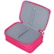 thumbnail image 4 of Estuche para lápices Estuche para bolígrafos Organizador de lápices multicapa de gran capacidad Rosa, 4 of 12
