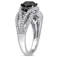 thumbnail image 3 of Everly Women's Diamond 14K White Gold Engagement Ring, 3 of 6