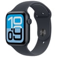 thumbnail image 1 of Restored Apple Watch Series SE 3 40MM (GPS + Cellular) Smartwatch Aluminum Case with Sport Band Open Box, 1 of 5