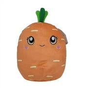 Squishmallows Official Kellytoys Plush 8 Inch Caroleena the Carrot Easter Edition Ultimate Soft Stuffed Toy