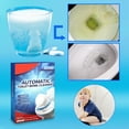 Toilet Bowl Cleaner Toilet Cleaning Effervescent Tablets Descaling