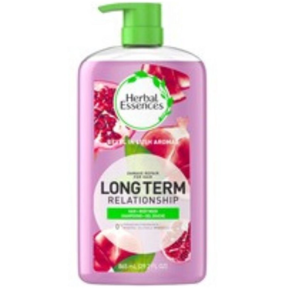 Herbal Essences Damage Repair Long Term Relationship Shampoo 29.2 oz