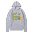 thumbnail image 1 of WILLBEST Sudadera con Capucha con Estampado De Letras 2024, Sudadera Informal De Manga Larga para Primavera y Otoño XXXGrande, 1 of 2