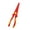 Solid insulated poin, variant on Yokua 1000V Insulated Plastic Pliers for Electrical Work with Ergonomic Handle Design
