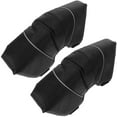 thumbnail image 3 of Voiceine 2pcs Motorcycle Knee Pad Adjustable Riding Knee Pad Comfortable Sports Knee Pad, 3 of 10