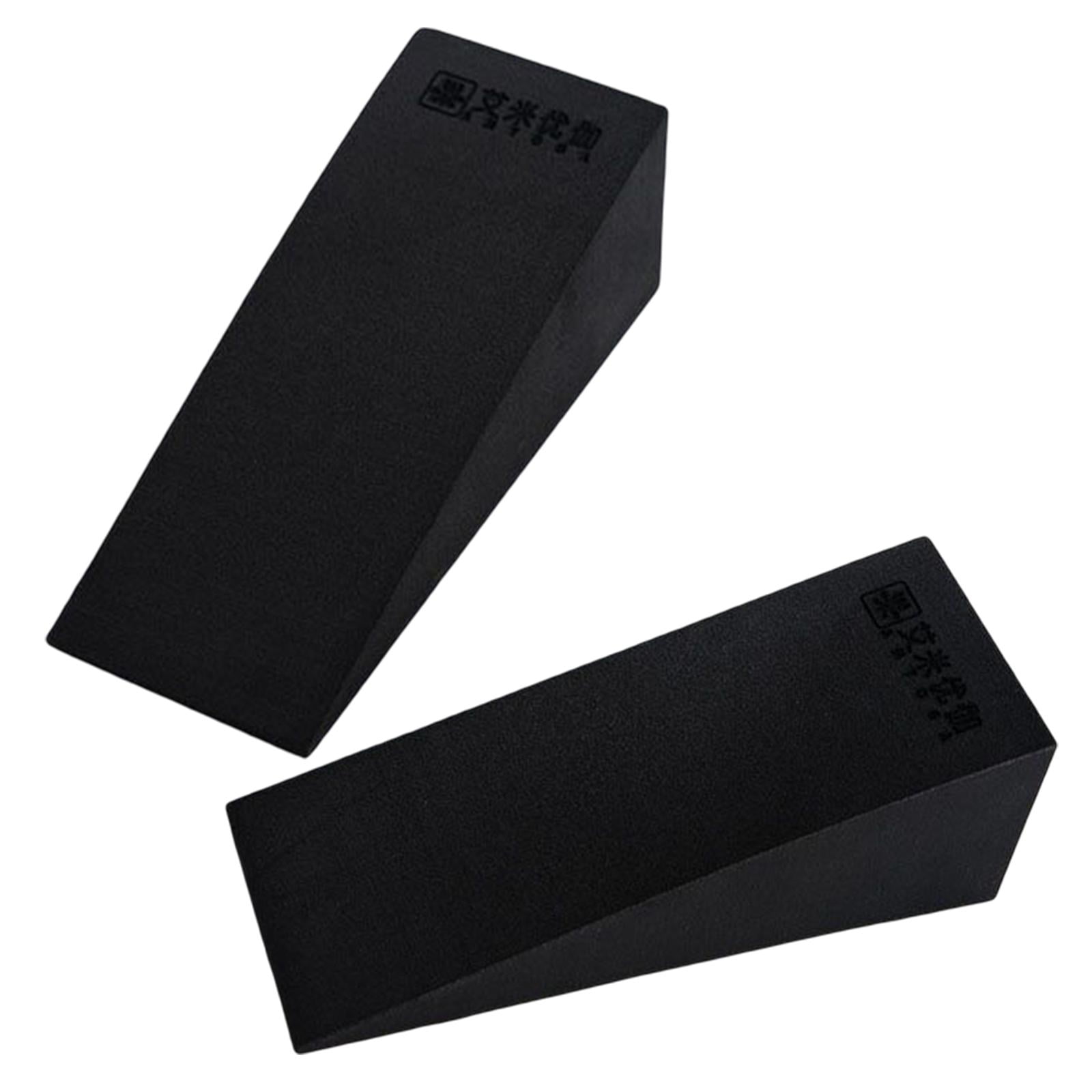 Yoga Blocks Wrist Wedge Footrest Cushion Balance Accs Knee Pad Lightweight Wedge Blocks Foam Slant Board for Pilates Stretching Gym S