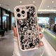 thumbnail image 3 of Junji Ito horror Hot Anime funda de teléfono para IPhone 15 14 13 12 11 Pro Max Mini XR XS 7 8 Plus funda trasera suave de TPU con correa de mano, 3 of 5