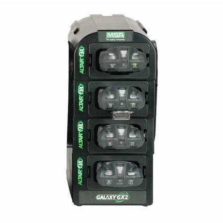 Msa Safety Battery Charger 100/240VAC 10127422