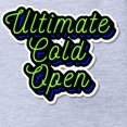 thumbnail image 2 of CafePress - Ultimate Cold Open - Cute Infant Baby Football Bodysuit, 2 of 3