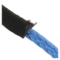 thumbnail image 4 of 1/4''x50' Truck Boat Emergency Replacement Car Outdoor Accessories Synthetic Winch Rope Cable ATV UTV 7700lbs 12 Strand String ,Easy to Carry, 4 of 7