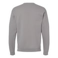 thumbnail image 2 of JERZEES NuBlend Crewneck Sweatshirt, 2 of 4