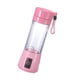 thumbnail image 1 of Exprimidor De Frutas Eléctrico Portátil Usb De 380 Ml, Botella Mezcladora Para Hacer Batidos Yuarrent HA025744-01, 1 of 6