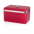 thumbnail image 1 of Swan Retro Bread Bin, 1 of 3