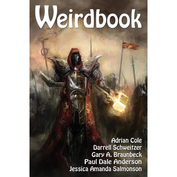 Weirdbook 31, (Paperback)