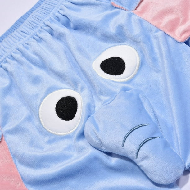 JHLZHS Swimsuit with Shorts Men Shorts a Fun Elephant Boxer Novelty Shorts Humorous Underwear Prank Gifts for Men Animal Themed Boxers Shorts Elephant Will Ring Pants Play Strange Pajama Pants Walmart...