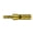 Gold, variant on AOOOWER Weldable/Solderless Banana Plug for Speaker Cable Sound Cord Wire Connection Connector with Secure Double Screw Mount