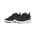 thumbnail image 3 of Nike Free Run 2 (PS) Little Kids' Shoes Black-Dark Grey-White da2689-004, 3 of 8