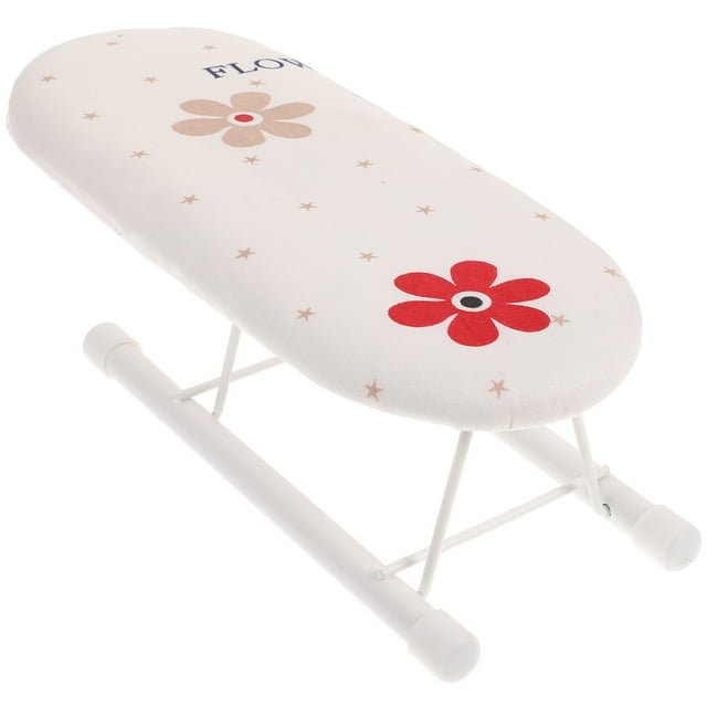 Miangastore Planche à Repasser à Manches Pliantes Planche à Repasser Pliable Petite Table à Repasser pour Vêtements