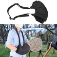 thumbnail image 4 of Hand Warmer Muff, Lint Material Durable Can Be Hung Around The Neck Unisex Hunting Hand Muff, Soft For Men Women, 4 of 8
