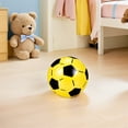 thumbnail image 3 of 4 balones de fútbol tradicionales infantiles, balones de fútbol inflables para niños para jugar al aire libre, 3 of 7